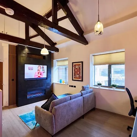 Apartamento Ultra - Walk To It