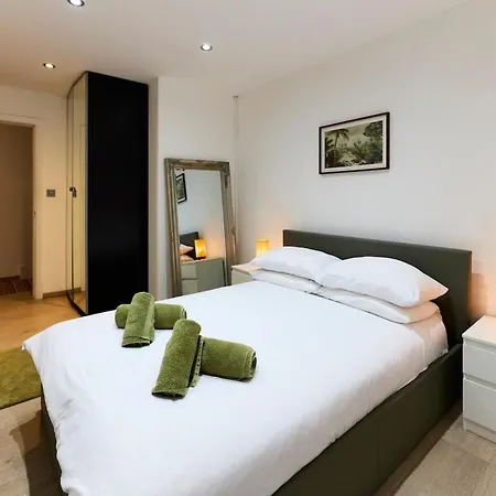 Apartamento Ultra - Walk To It Leeds (West Yorkshire)