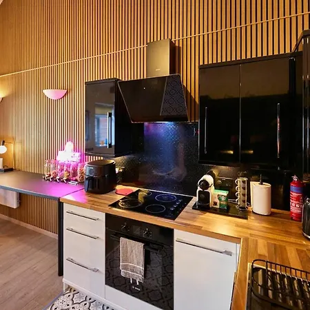 Ultra - Walk To It Apartment Leeds (West Yorkshire)