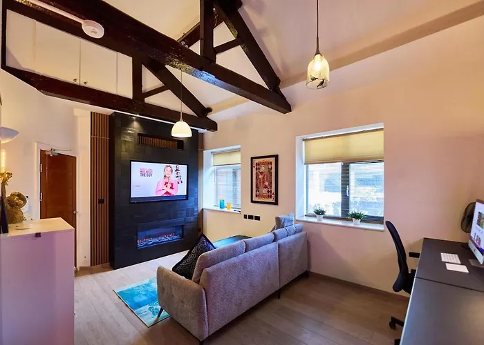 Apartamento Ultra - Walk To It