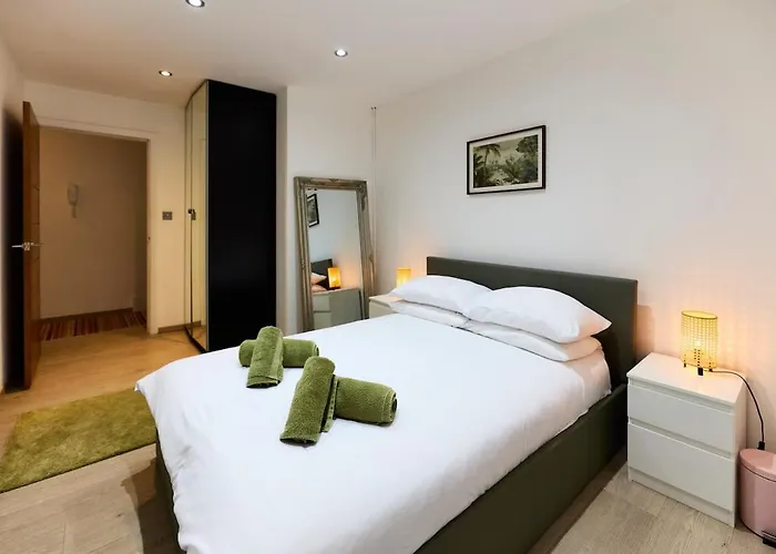 Apartamento Ultra - Walk To It Leeds (West Yorkshire)