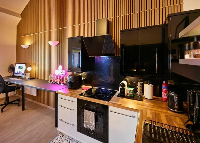 Ultra - Walk To It Apartamento Leeds (West Yorkshire)