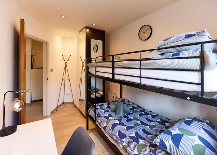 Ultra - Walk To It Apartamento *